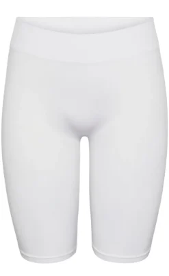 Pieces Shorts - London - Bright White