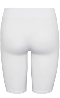 Pieces Shorts - London - Bright White