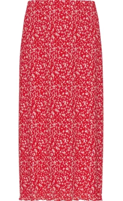 Pieces Skirt - Flora - Lollipop/Small Flower