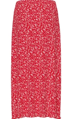 Pieces Skirt - Flora - Lollipop/Small Flower