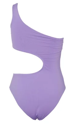 Pieces Swimsuit - Bara - Paisley Purple