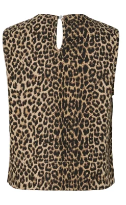 Pieces Top - Salume - White Pepper Leo