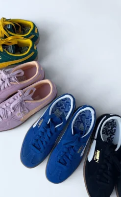 Puma Sneakers - Delphin - Malachite/Yellow Sizzle