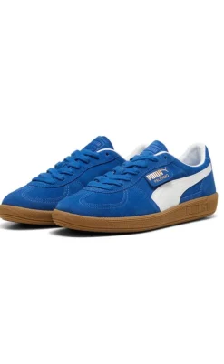 Puma Sneakers - Palermo - Cobalt Glaze/Puma White