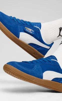 Puma Sneakers - Palermo - Cobalt Glaze/Puma White