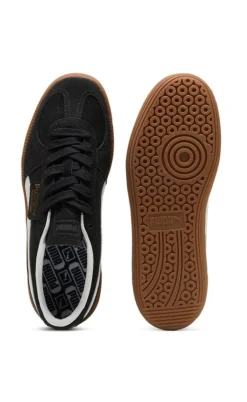 Puma Sneakers - Palermo - Puma Black/Puma White