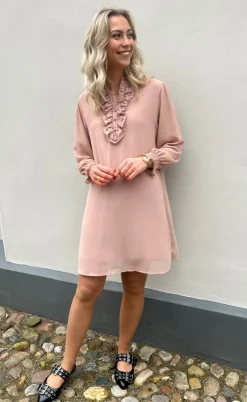 Say INA Copenhagen Kjole - Cami - Creme