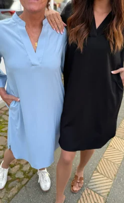 Say INA Copenhagen Kjole - Ann - Black