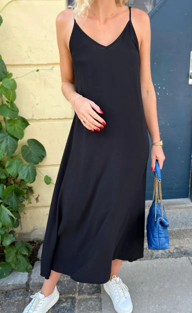 Say INA Copenhagen Kjole - Klara - Black