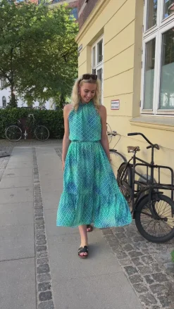 Say INA Copenhagen Nederdel - Hanna - Aqua