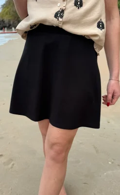 Say INA Copenhagen Nederdel - Celine - Black
