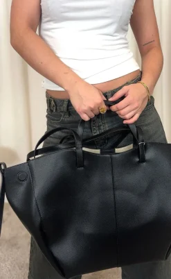 Say INA Copenhagen Taske - Malou - Black