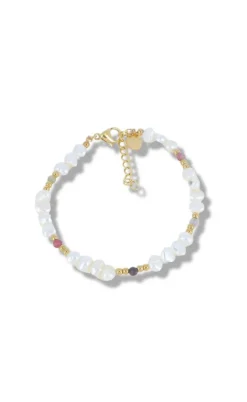 Smykkeli Copenhagen Armbånd - Seoul Pearl