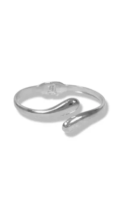 Smykkeli Copenhagen Armbånd - Nanna - Silver Colour