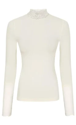 Tim & Simonsen Bluse - Abby - Panna