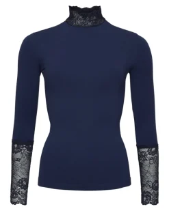 Tim & Simonsen Bluse - Abby - Marine