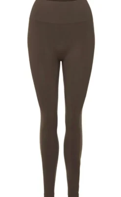 Tim & Simonsen Legging - Anna Warm - Caffe