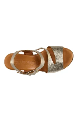 Tim & Simonsen Sandaler - Maya - Platino