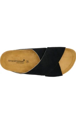 Tim & Simonsen Sandaler - Annet Nature - Negro