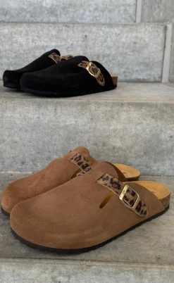 Tim & Simonsen Sandaler - Elinora - Negro Tan