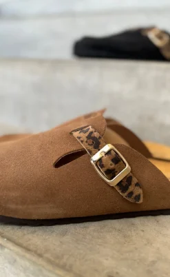 Tim & Simonsen Sandaler - Elinora - Negro Tan