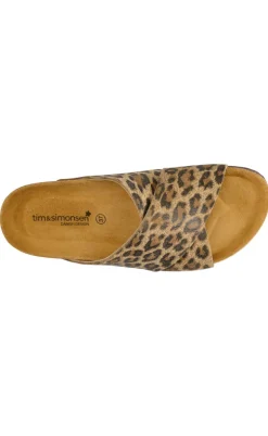 Tim & Simonsen Sandaler - Annet Nature - Leo Tan/Marron