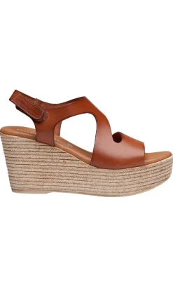 Tim & Simonsen Sandaler - Masha - Leather Color / Cuero