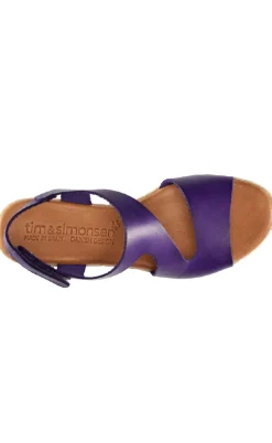 Tim & Simonsen Sandaler - Katia - Mora