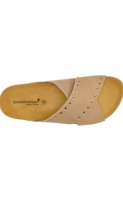 Tim & Simonsen Sandaler - Adelina - Taupe