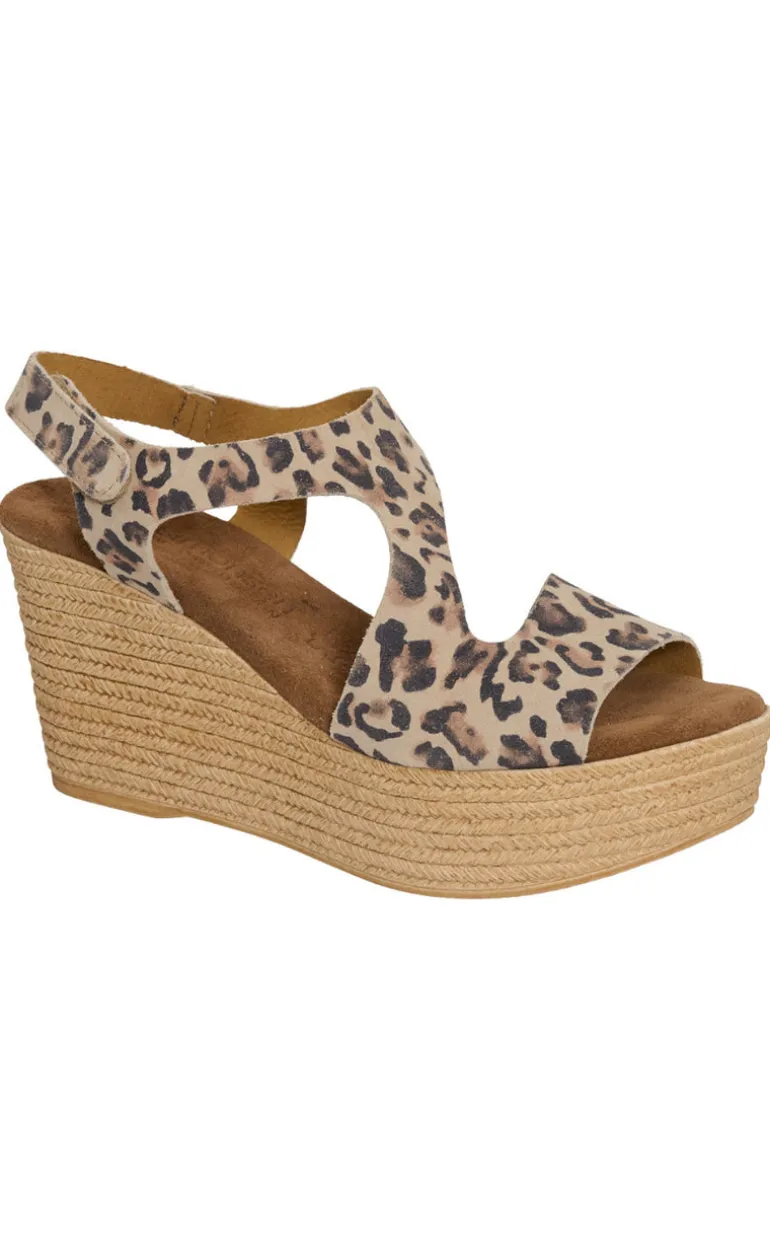 Tim & Simonsen Sandaler - Masha Nature - Leo Crudo