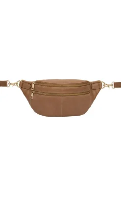 Tim & Simonsen Taske - Astrid Bumbag - Coffee