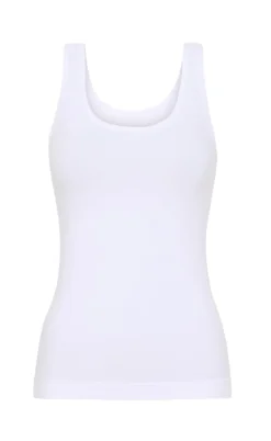 Tim & Simonsen Top - Ellen - White