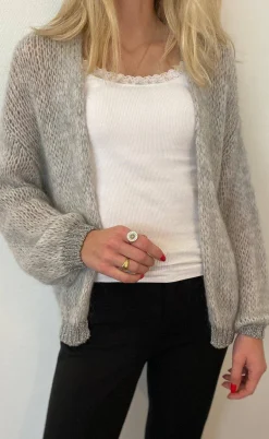 Tim & Simonsen Top - Frida Rib - Bianco