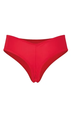 Unica Copenhagen Bikini Underdel - Mary - Red
