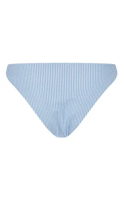 Unica Copenhagen Bikini Underdel - Elena - Blue Stripes