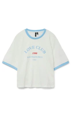 Vero Moda Top - Tova - Airy Blue